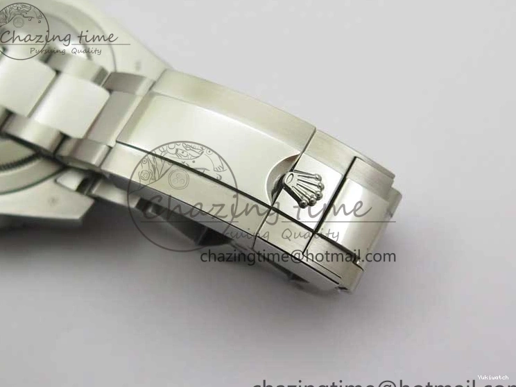 (Correct BP 1:1 Best Black GMT-Master Maker BLRO Hand A3285 Bracelet Dial 904L Stack) 904L 126710 II On Edition Oyster 0103